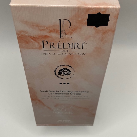 Predire Other - Snail Mucin Rejuvenating Cream by Prédiré Paris | anti-aging cell renewal